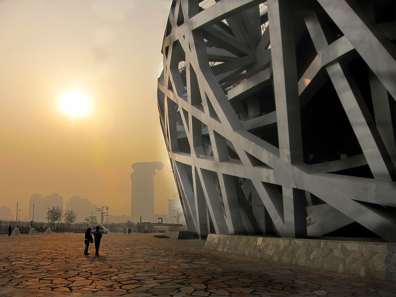 beijing olympiad bird nest football stadium expo modern architecture beijing beijing beijing beijing beijing