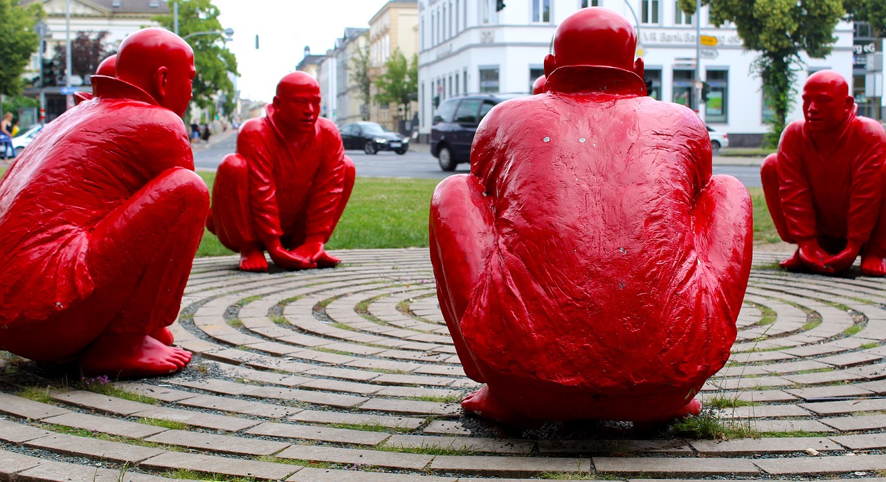 bamberg artwork sculpture men red modern art beijing bamberg beijing beijing beijing beijing beijing