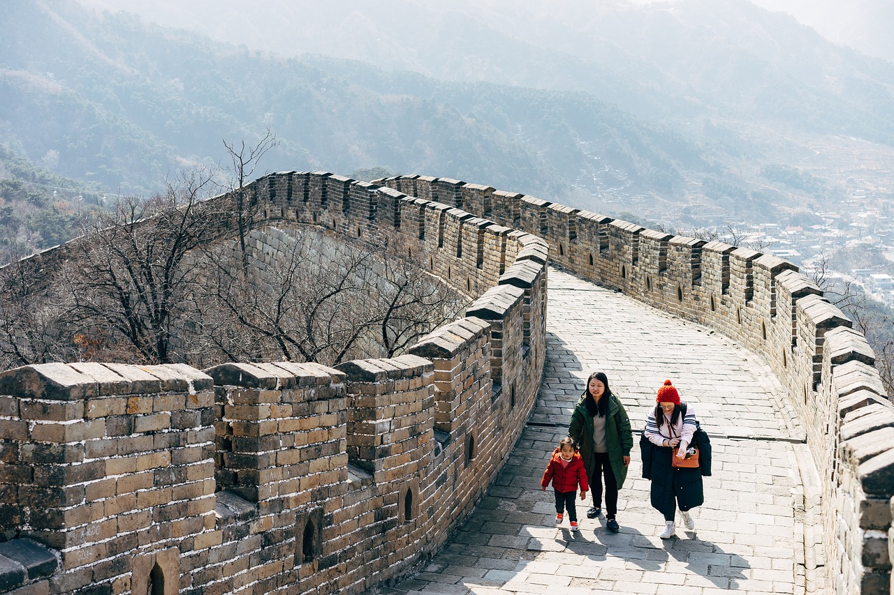 great wall of china  beijing  china  asia  chinese  travel  adventure  visit  destination  family  great wall  architecture  historical  landmark  tourist attra