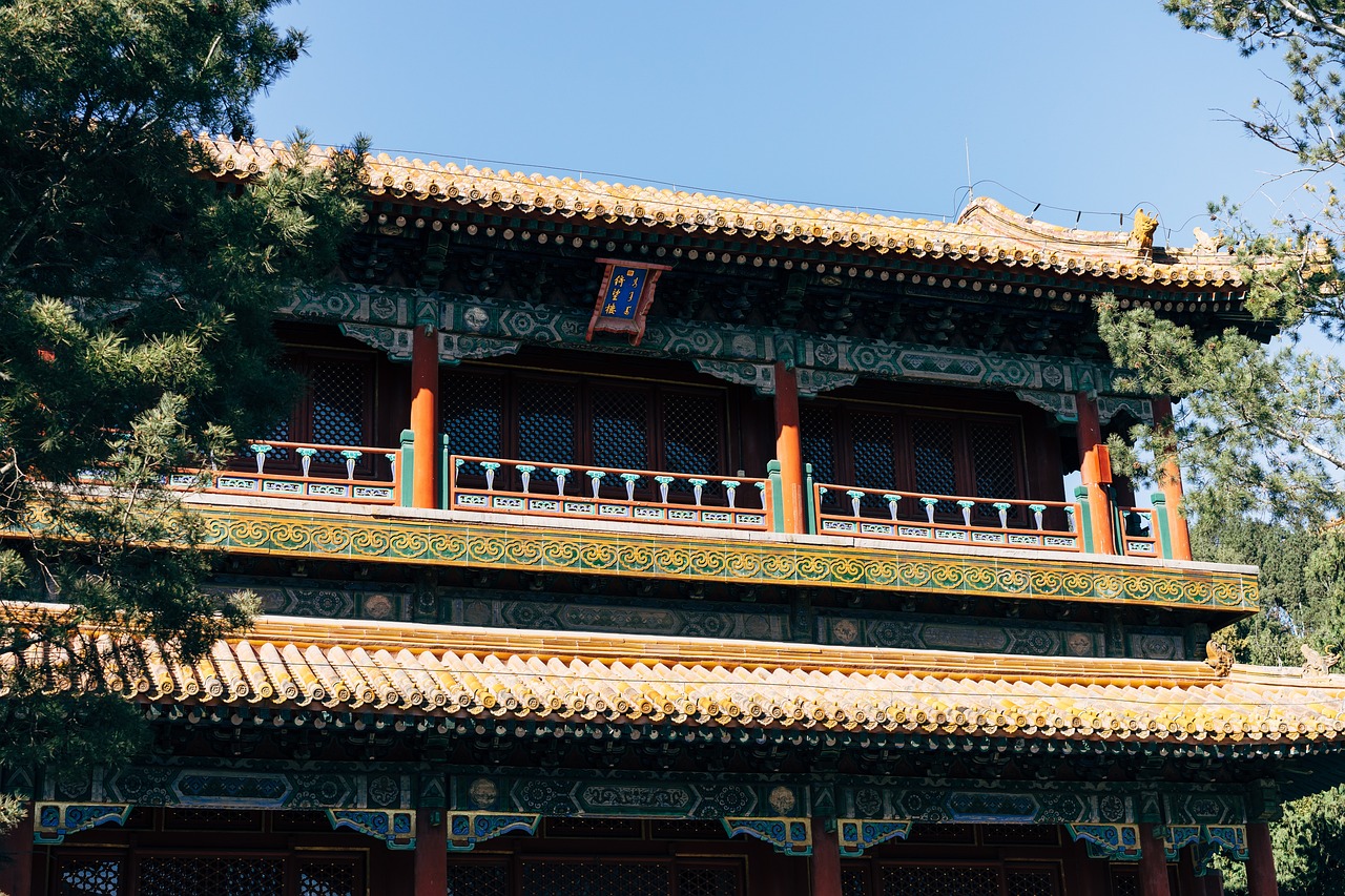 building  forbidden city  beijing  emperor  imperial  china  chinese  asia  history  city  ming  qing  kingdom  temple  chinese architecture  palace  travel  cu