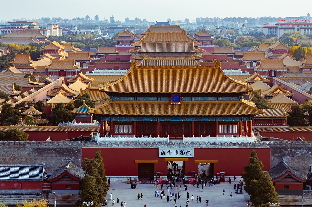 forbidden city  chinese architecture  beijing  pagoda  palace  fall  nature  shanghai  china  architecture  autumn  field  landscape  forbidden city  forbidden 