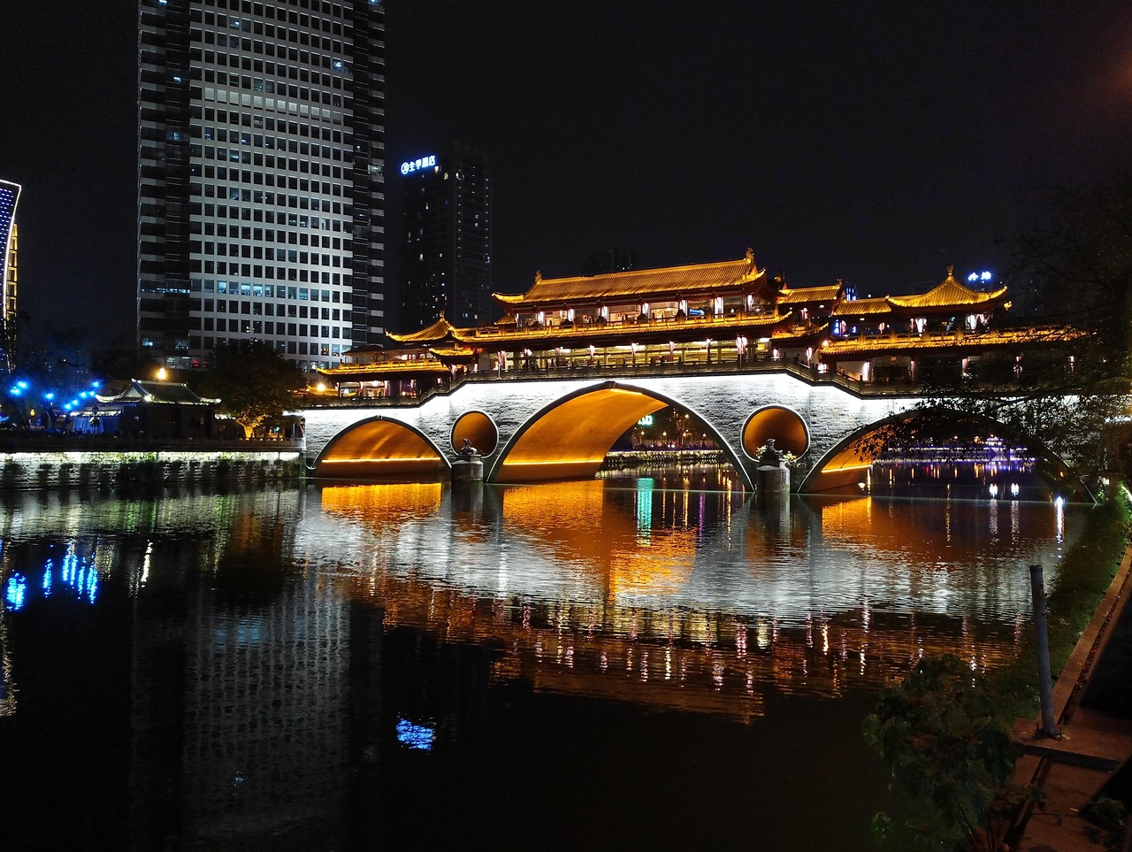 chengdu  anshun covered bridge  nine eye bridge  chengdu  chengdu  chengdu  chengdu  chengdu