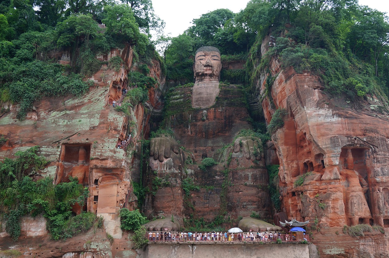 china  chengdu  leshan giant buddha  chengdu  chengdu  chengdu  chengdu  chengdu