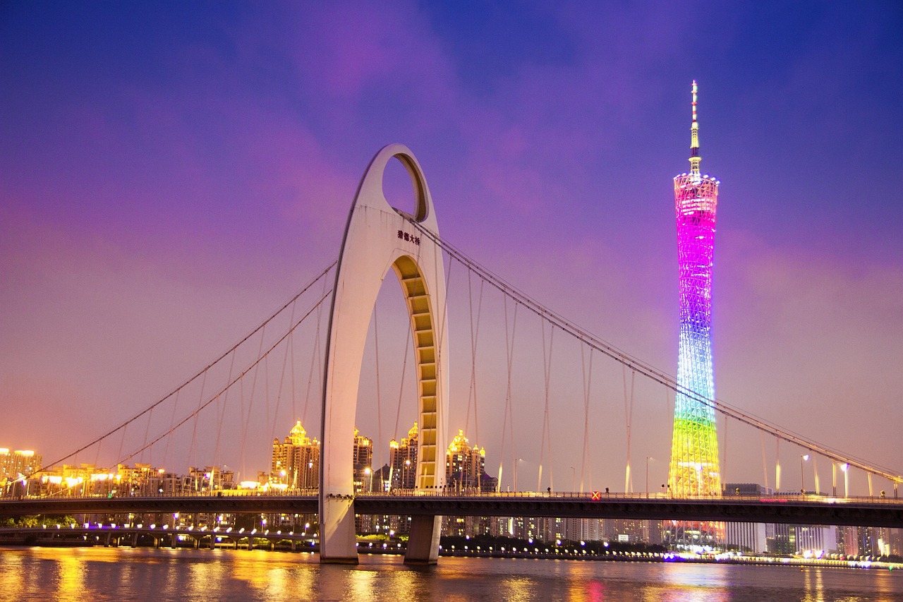 guangzhou  guangzhou tower  starfish tower  liede bridge  guangzhou  guangzhou  guangzhou  guangzhou  guangzhou  guangzhou tower