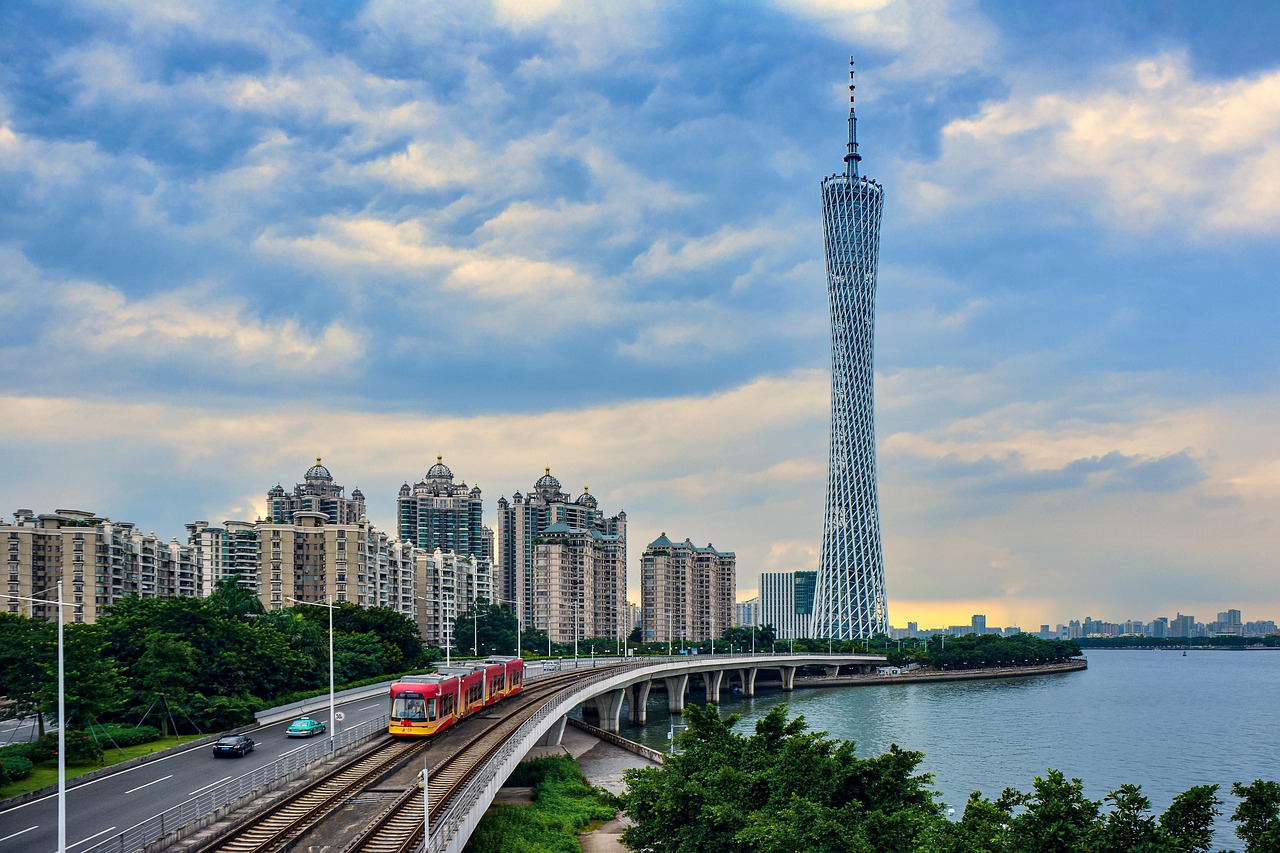 guangzhou  pearl river  pearl  river  city  travel  modern  construction  china  guangzhou  guangzhou  guangzhou  guangzhou  guangzhou