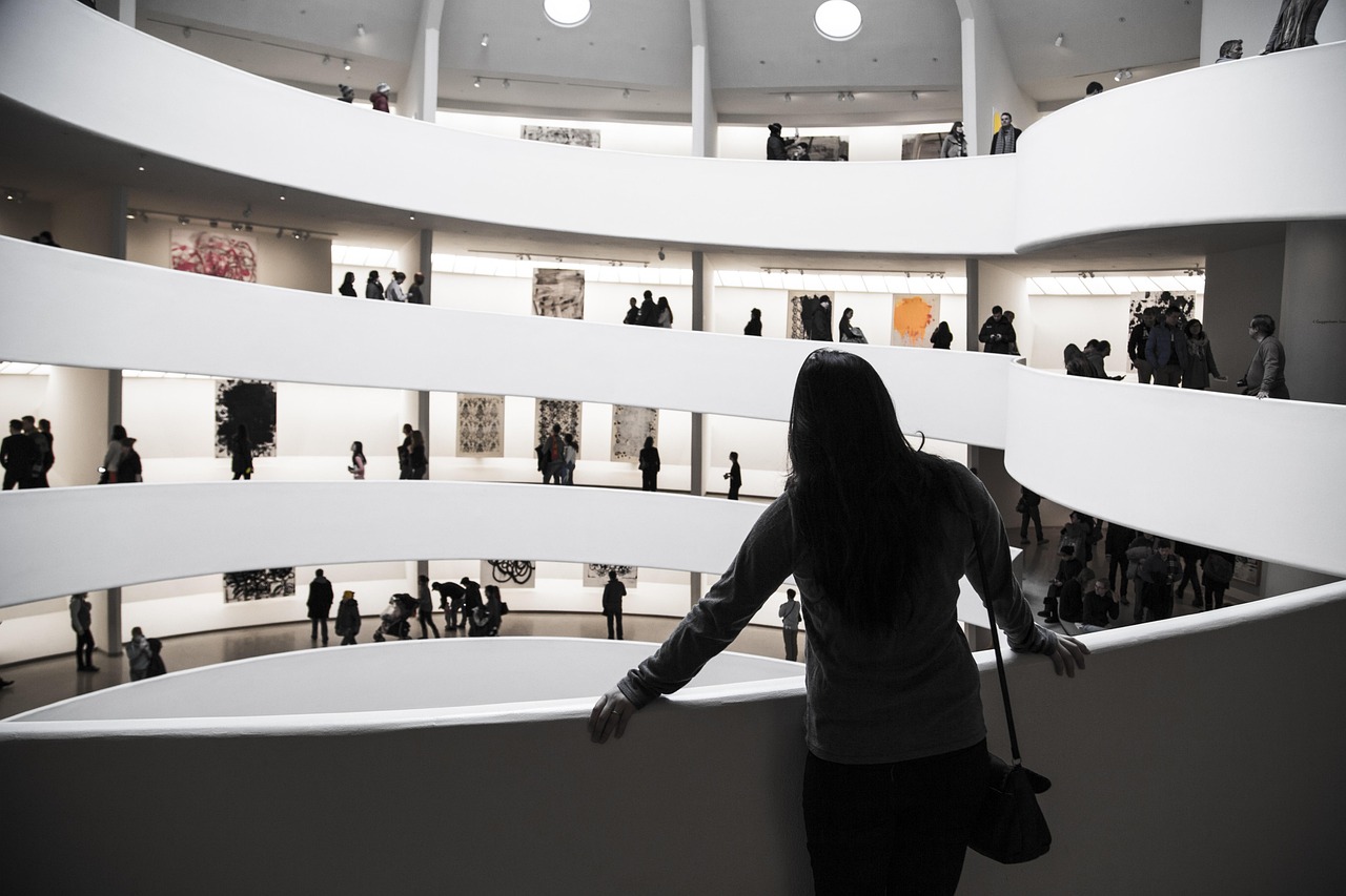 museum modern art shade architecture perspective modern building travel art museum museum museum museum museum