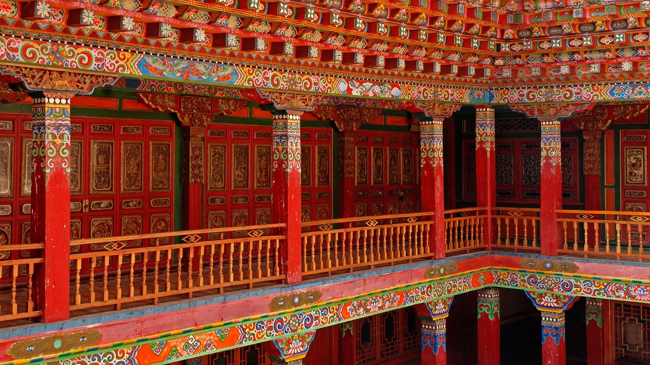china lijiang monastery buddhism art china china china china china lijiang lijiang lijiang