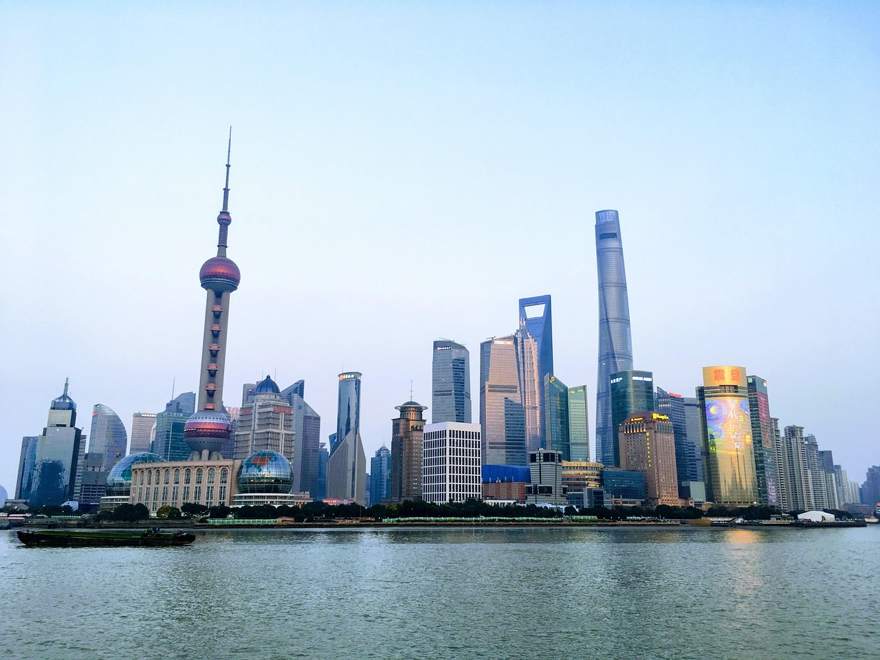 shanghai  pudong  the bund  pearl of the orient  landscape  shanghai  shanghai  shanghai  shanghai  shanghai  China  Shanghai