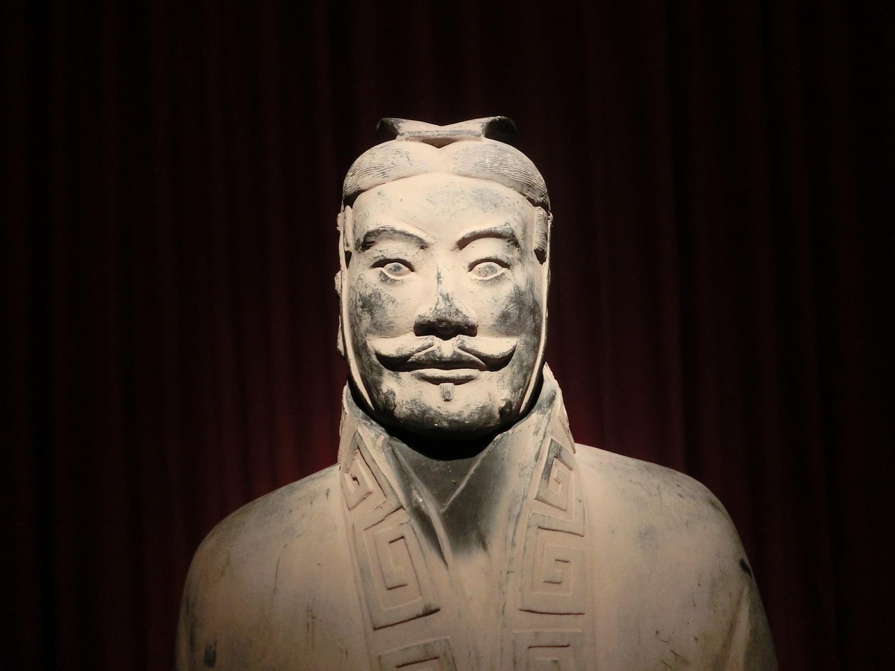 xian warriors antiquity statue museum china xian xian xian xian xian museum china china