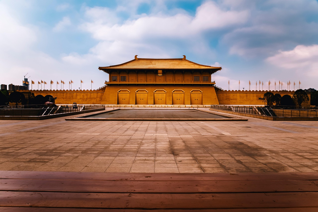 daming palace  xi'an  xi'an daming palace  palace  vacation destination  danfengmen  architecture  historical site  shaanxi xi'an scenery  xi'an danfengmen  dam