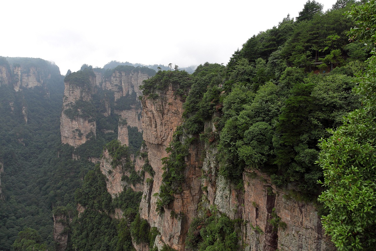 zhangjiajie wulingyuan quartz sandstone peak woodland landscape zhangjiajie zhangjiajie zhangjiajie zhangjiajie zhangjiajie