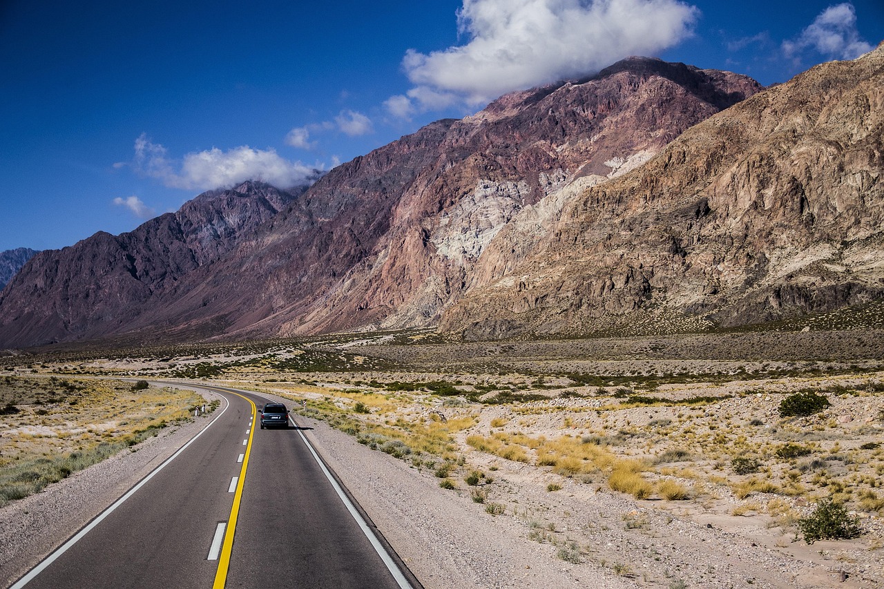 road  car  mountains  roadtrip  nature  trip  travel  vehicle  pavement  transportation  asphalt  route  highway  mountain range  landscape  desert  car wallpap